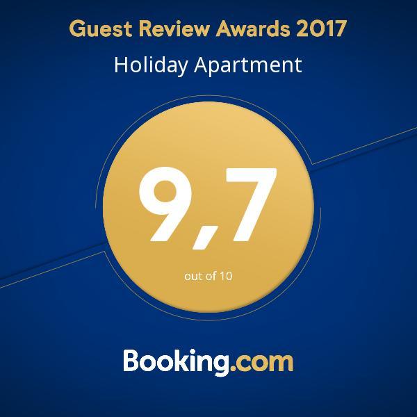 Holiday Apartment 라르나카 외부 사진